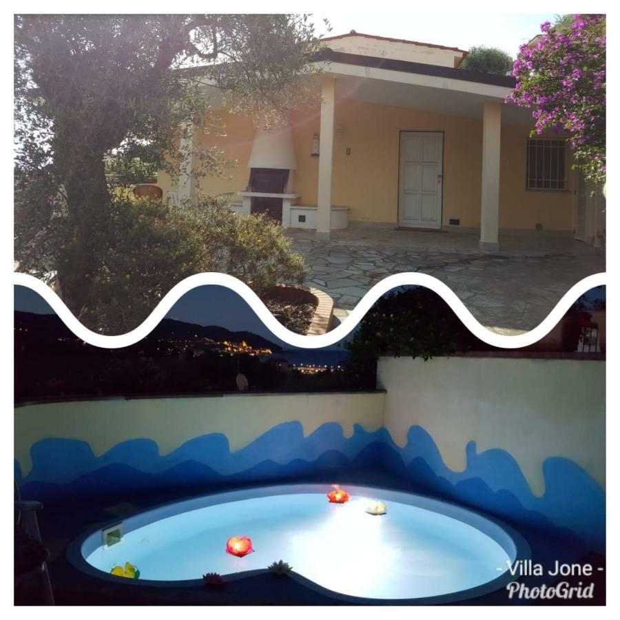 Villa Jone دْيانو مارينا المظهر الخارجي الصورة